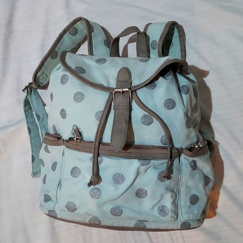 Women backpack